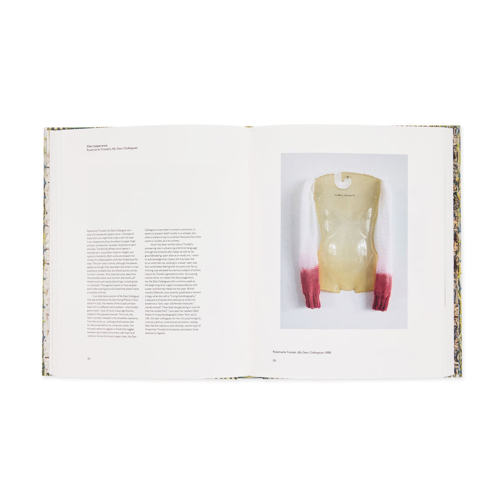 Woven Histories: Textiles and Modern Abstraction - Hardcover Book