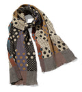 Komorebi Wool Scarf