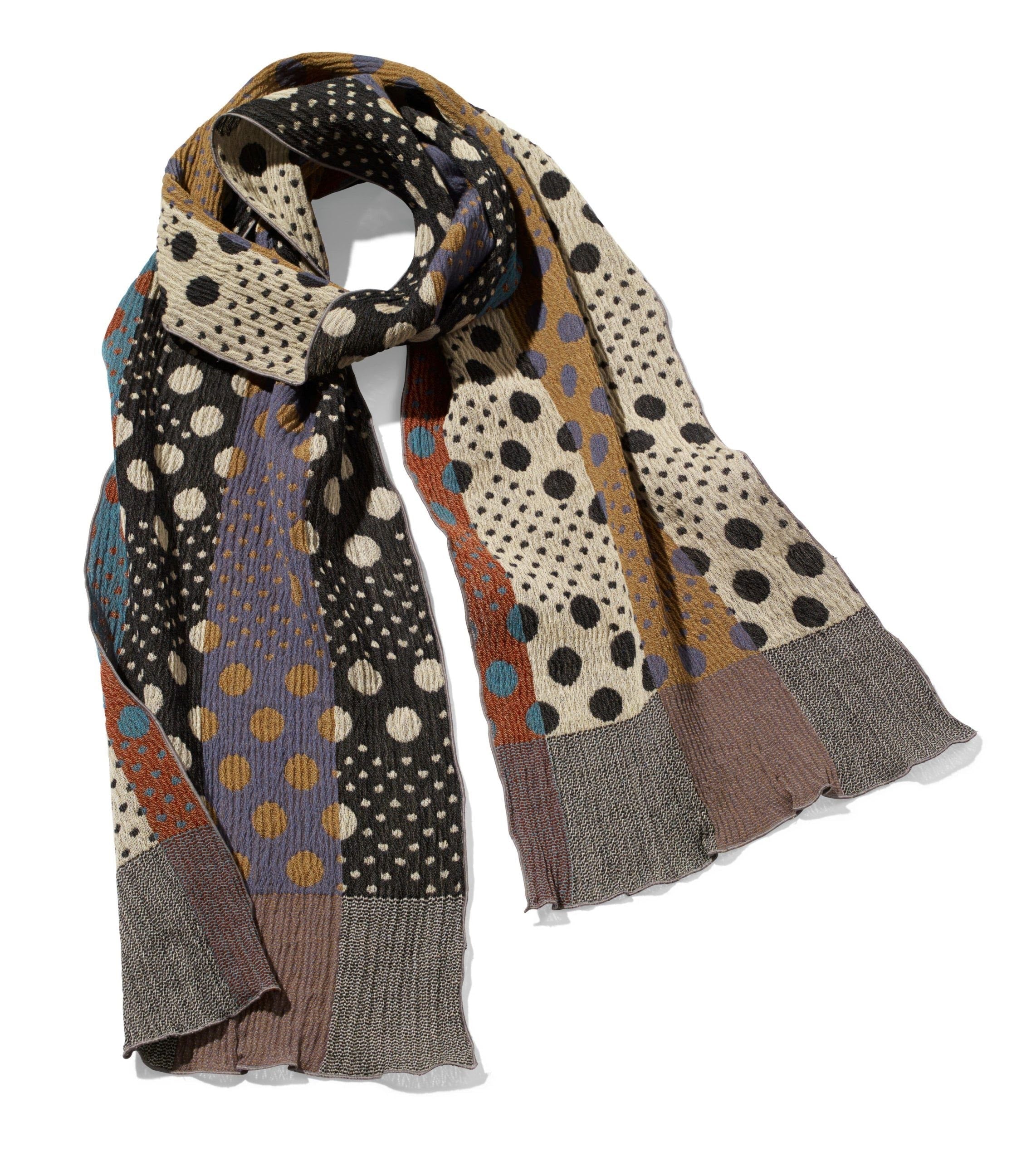Komorebi Wool Scarf