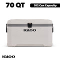 70 Qt Latitude Marine Ultra, White and Moonscape