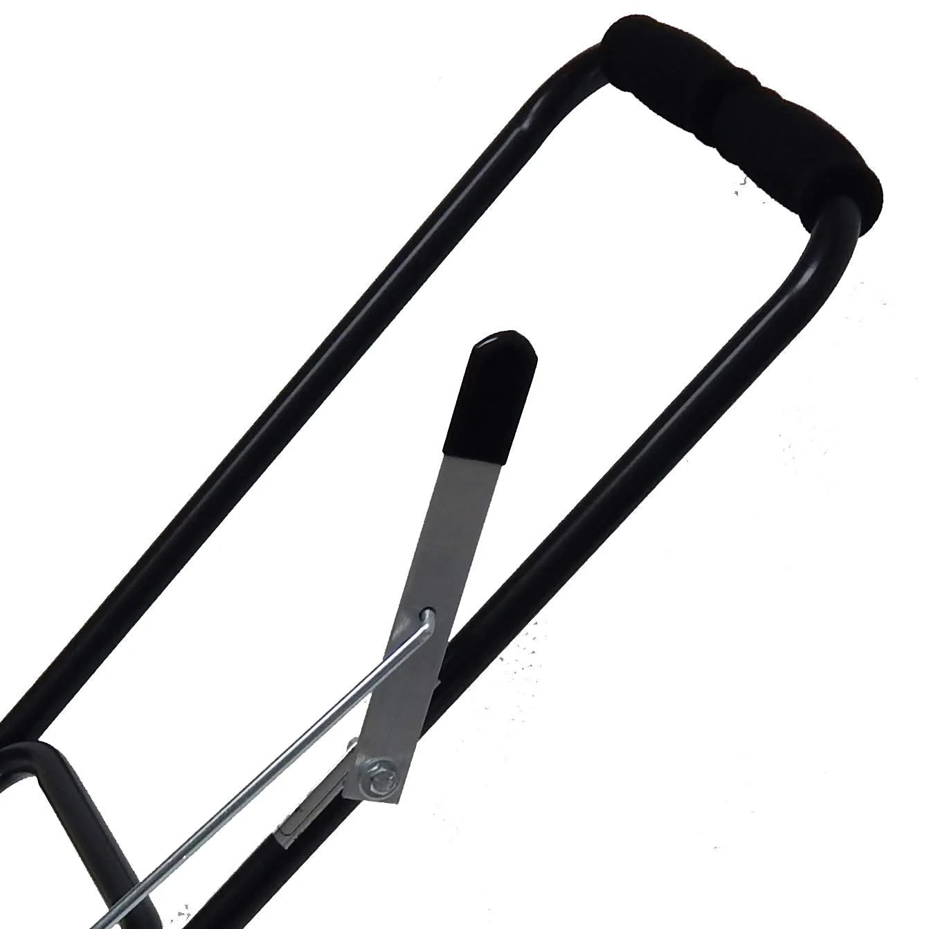 Newstripe NewLiner HD 50 lb Heavy Duty Dry Line Marker (Part #10001744) | Precision 2" or 4" Lines | Galvanized Steel | 10" Pneumatic Tires | For Baseball, Tracks & Events | Made in USA