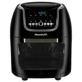 PowerXL Vortex Air Fryer Pro plus 10 Quart Capacity, Black, 1700 Watts