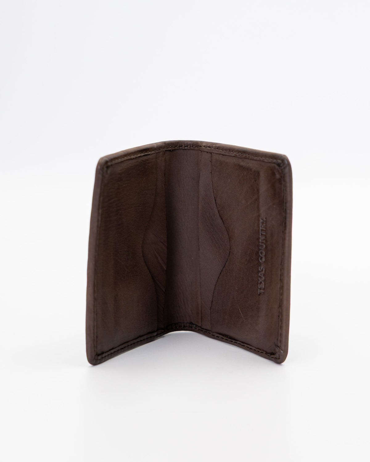 Espresso Card Case