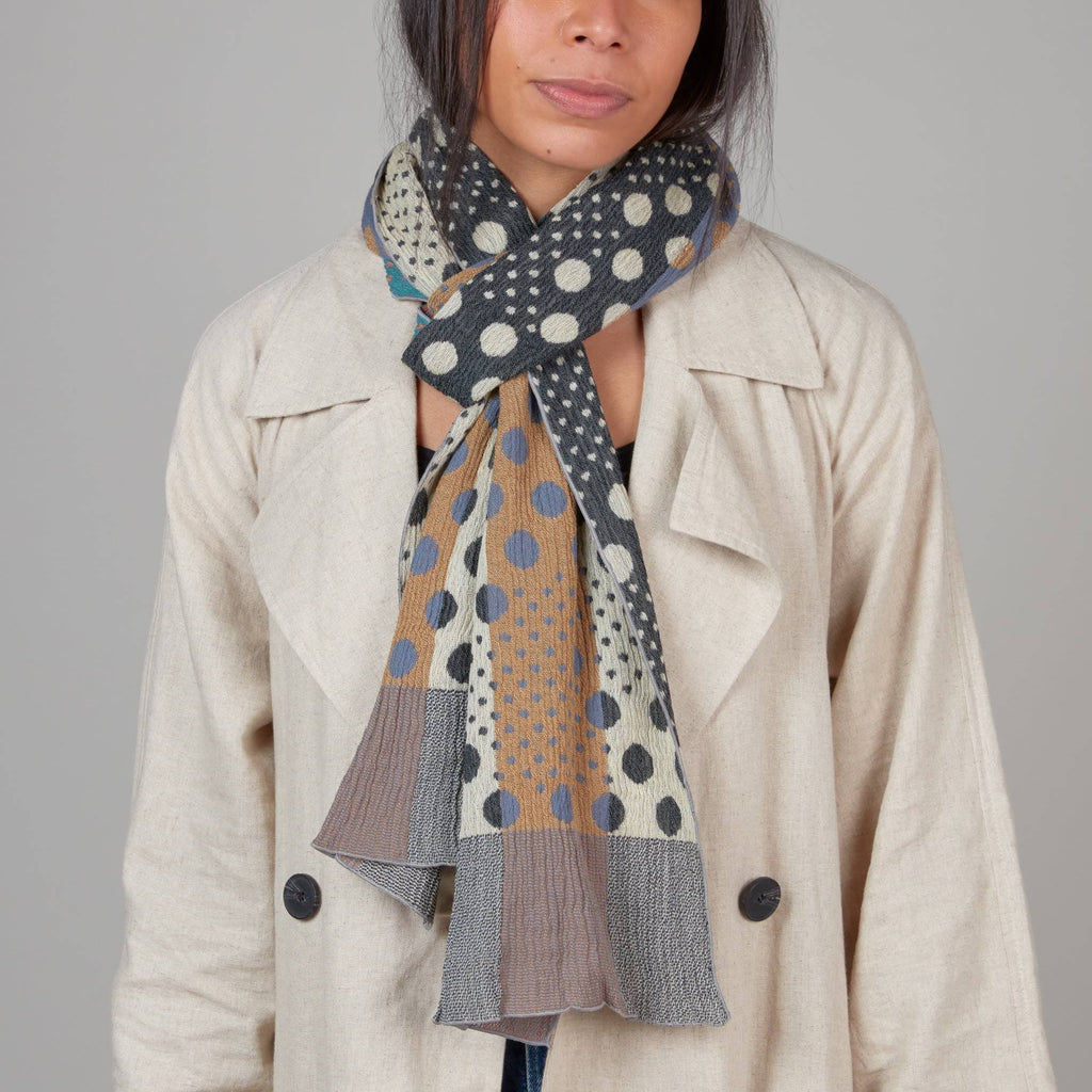 Komorebi Wool Scarf