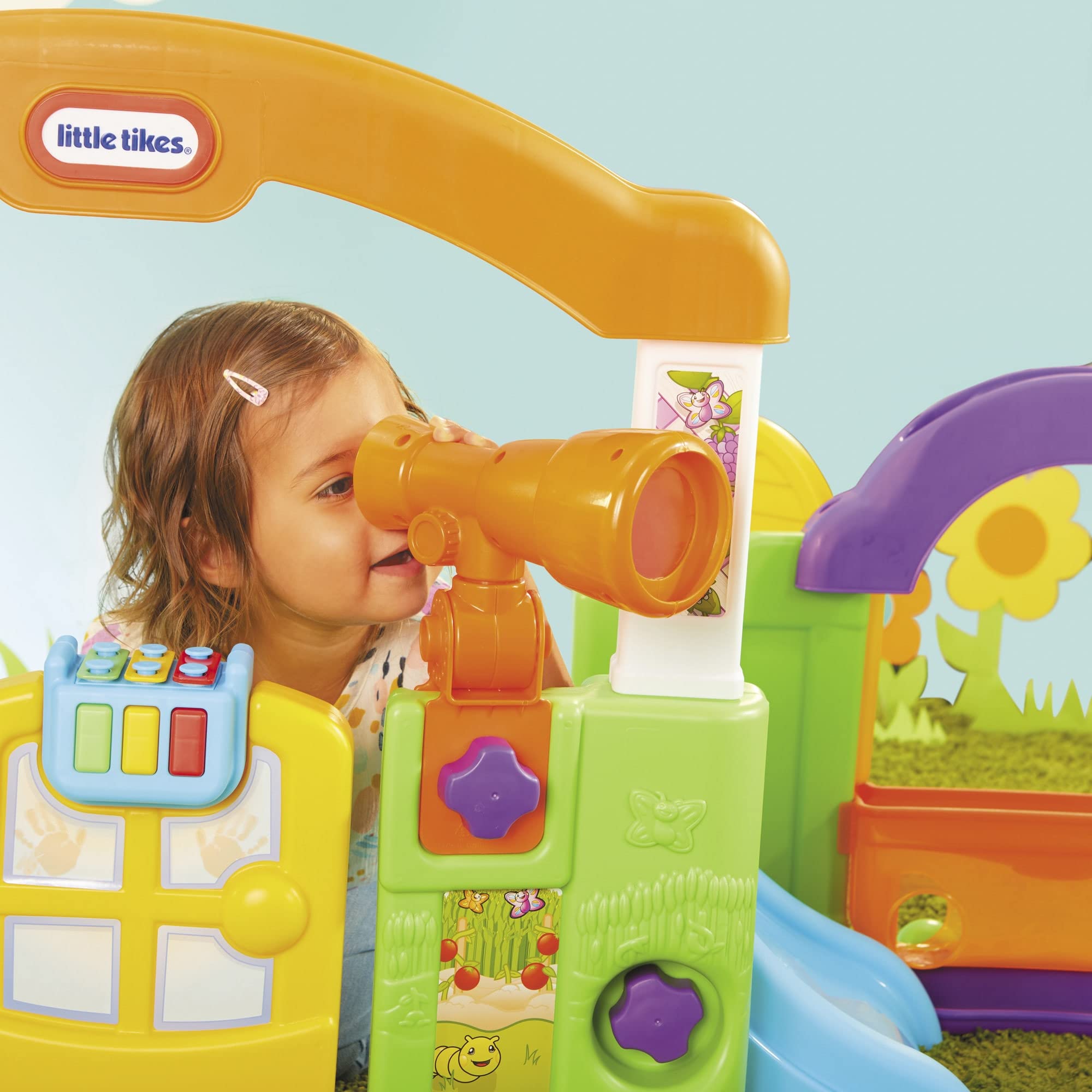 Little Tikes Activity Garden Playset