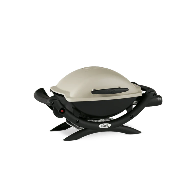 WEBER Q 1000 GAS GRILL