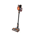 Shark HV301 Rocket Ultra-Light Corded Bagless Vacuum, Gray/Orange