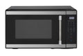 Hamilton Beach 1.1 Cu. ft. 1000 W Mid Size Microwave Oven, 1000W, Stainless Steel