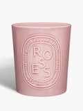 Diptyque Roses Candle 600 G