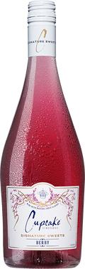Cupcake Signature Sweets Berry - 750ML