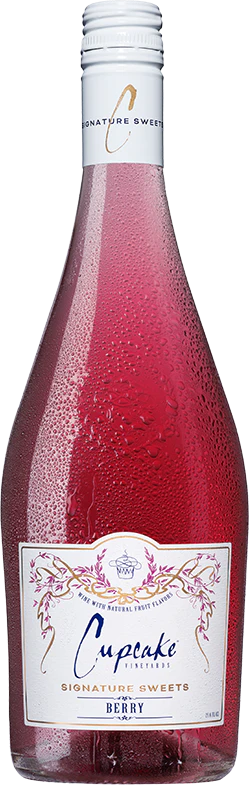 Cupcake Signature Sweets Berry - 750ML