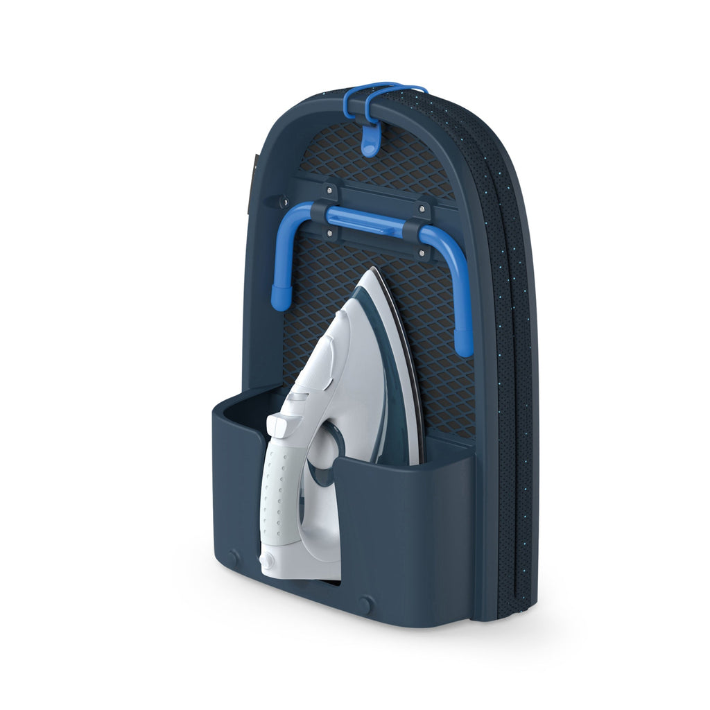 Joseph Joseph Pocket Plus Folding Ironing Board - Blue
