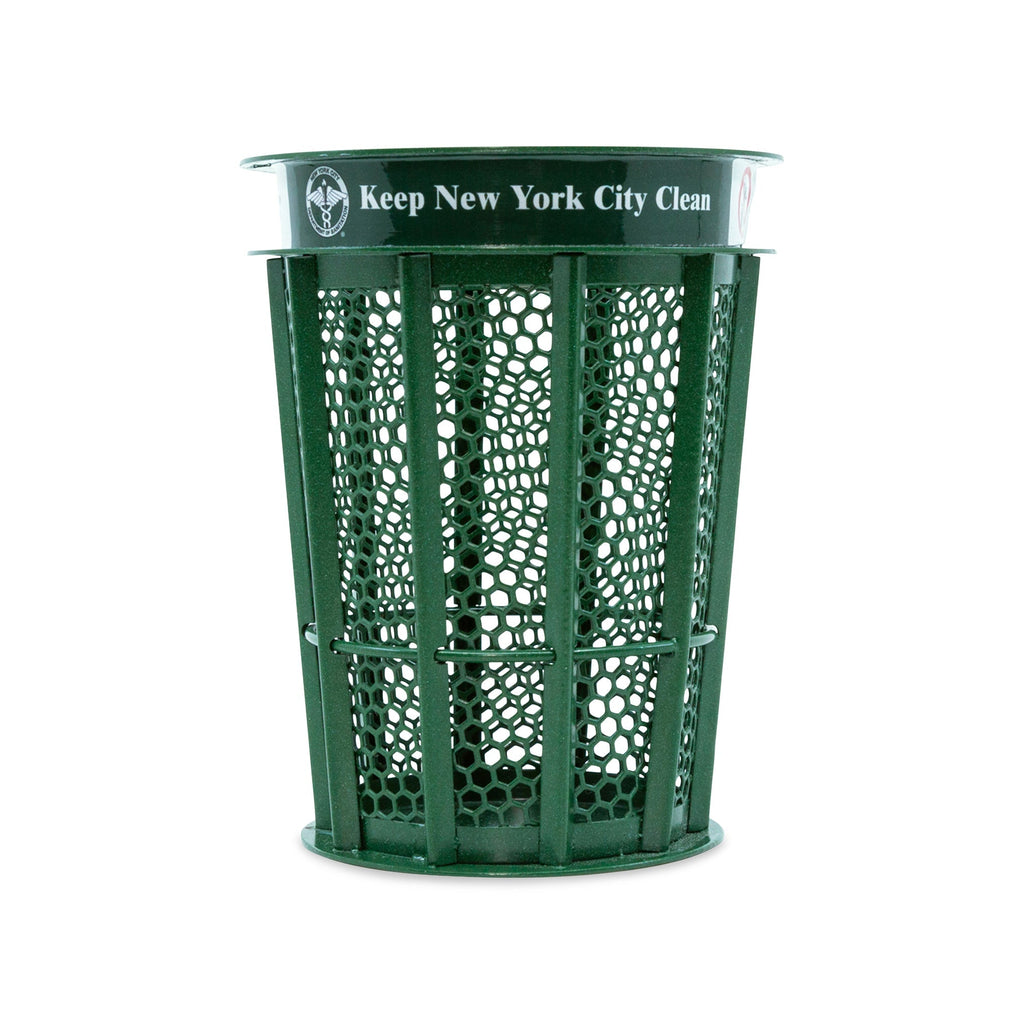 Only NY x DSNY Trash Can Pen Holder