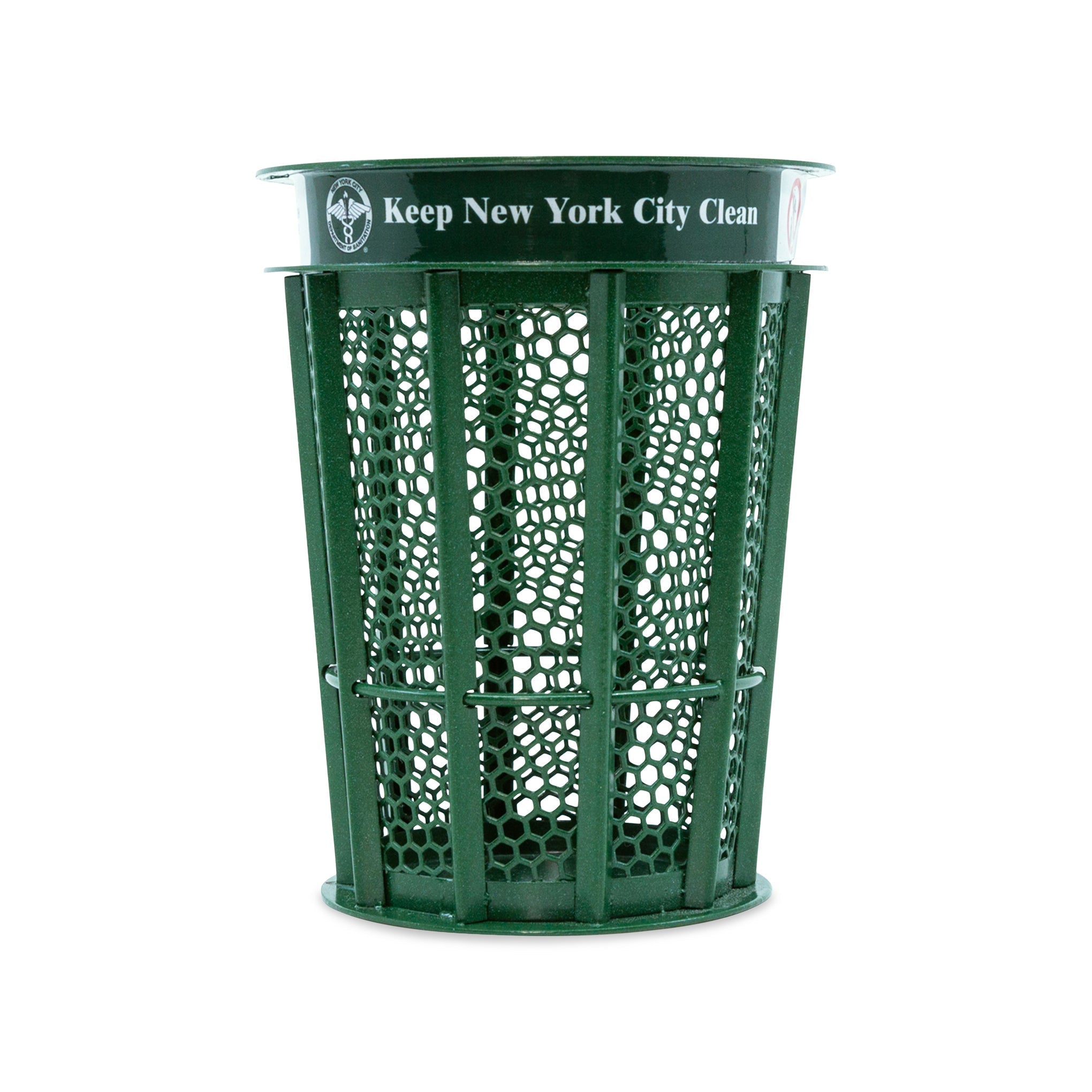 Only NY x DSNY Trash Can Pen Holder
