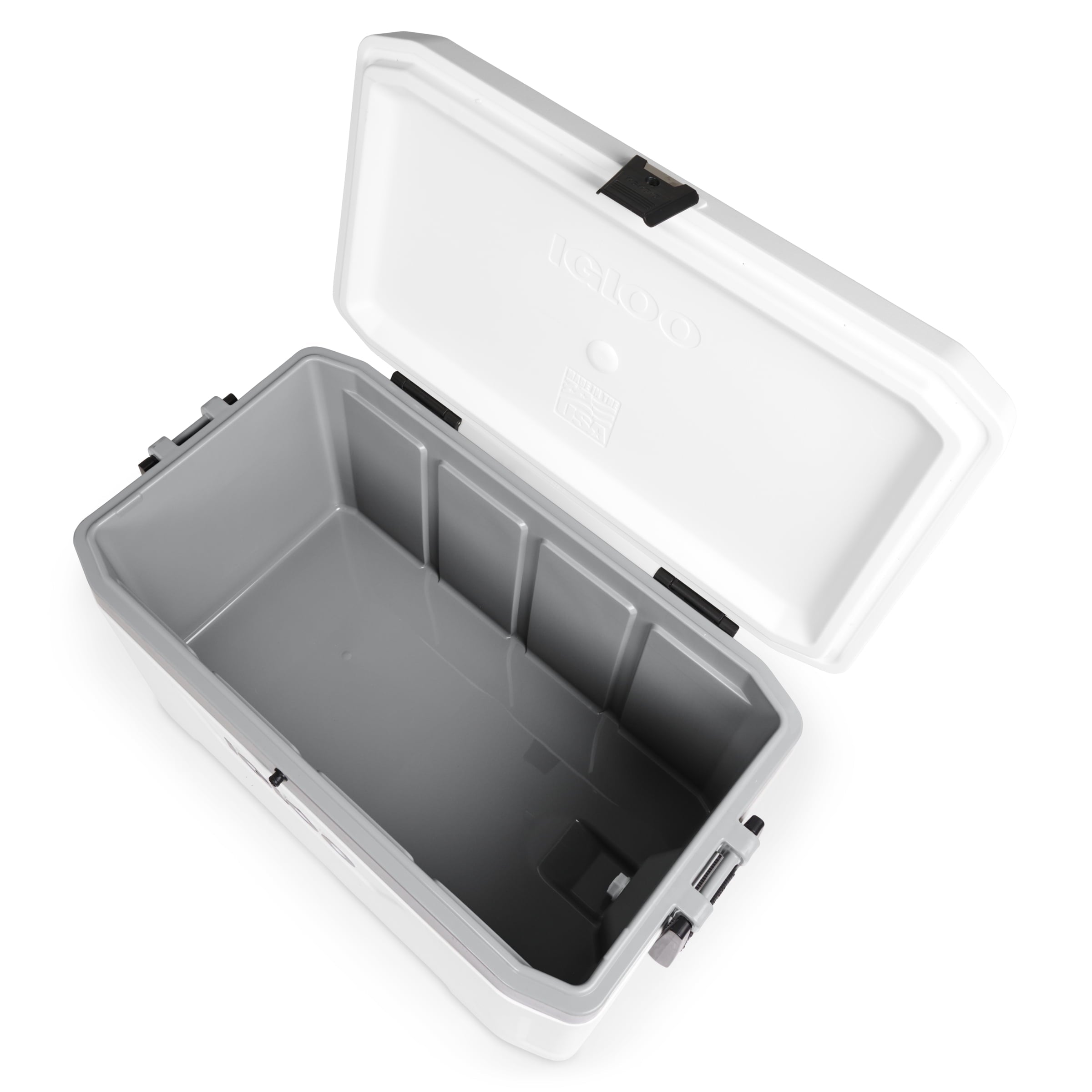 70 Qt Latitude Marine Ultra, White and Moonscape