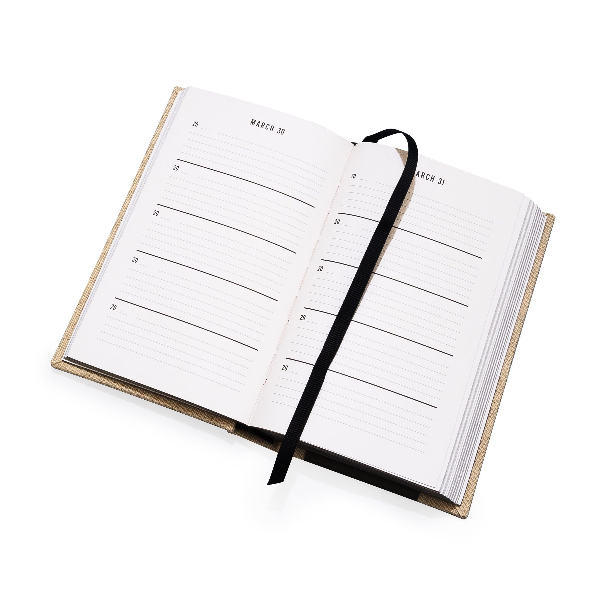 One Line a Day: A Five-Year Memory Book - Clothbound