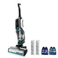Bissell 2554a CrossWave Cordless Max All in One Wet-Dry Vacuum Cleaner