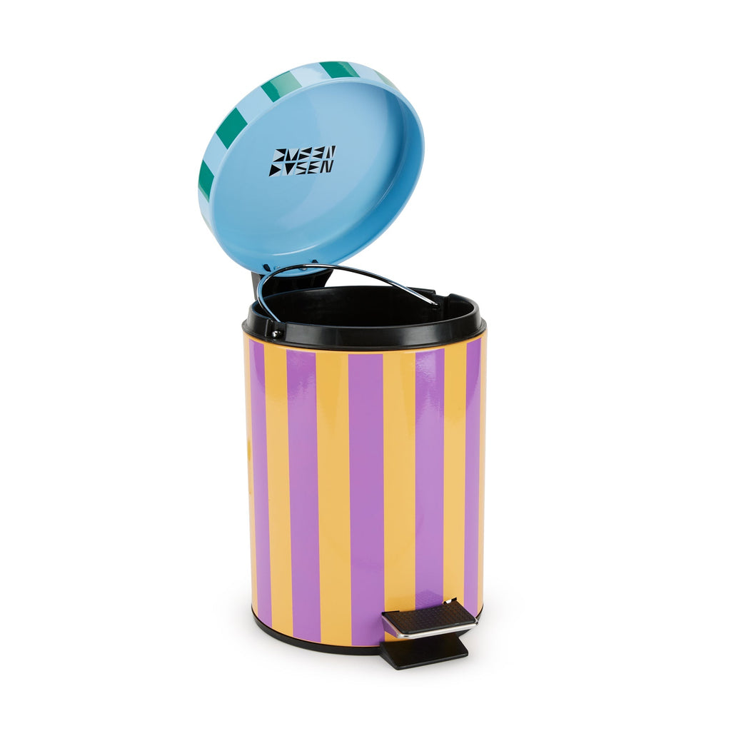 Dusen Dusen Pedal Bathroom Waste Bin