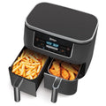 Ninja Foodi 8qt. 6-in-1 2-Basket Air Fryer with DualZone Technology