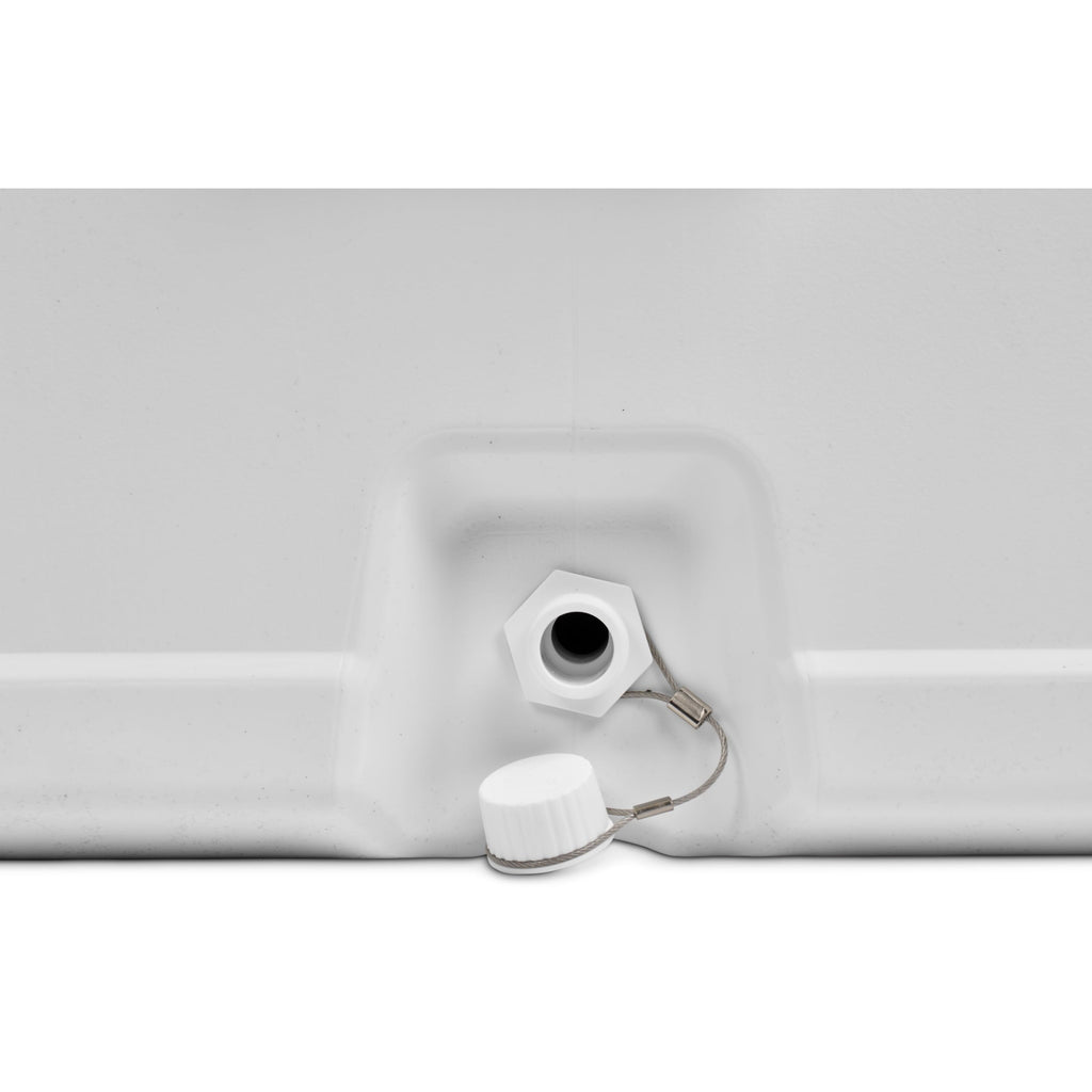 70 Qt Latitude Marine Ultra, White and Moonscape