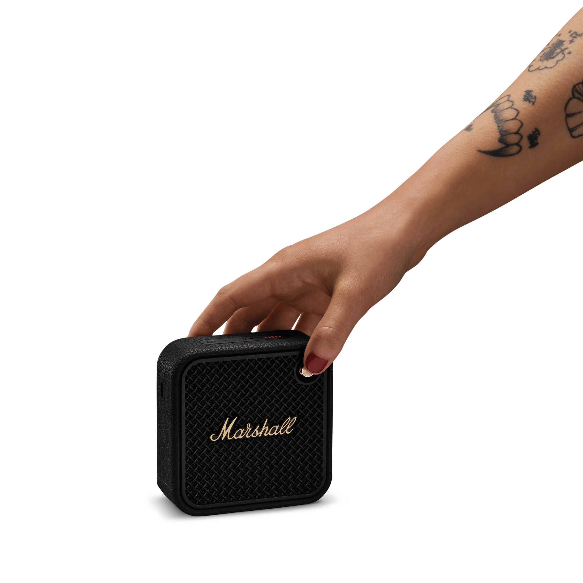 Marshall Willen II Portable Water-Resistant Speaker