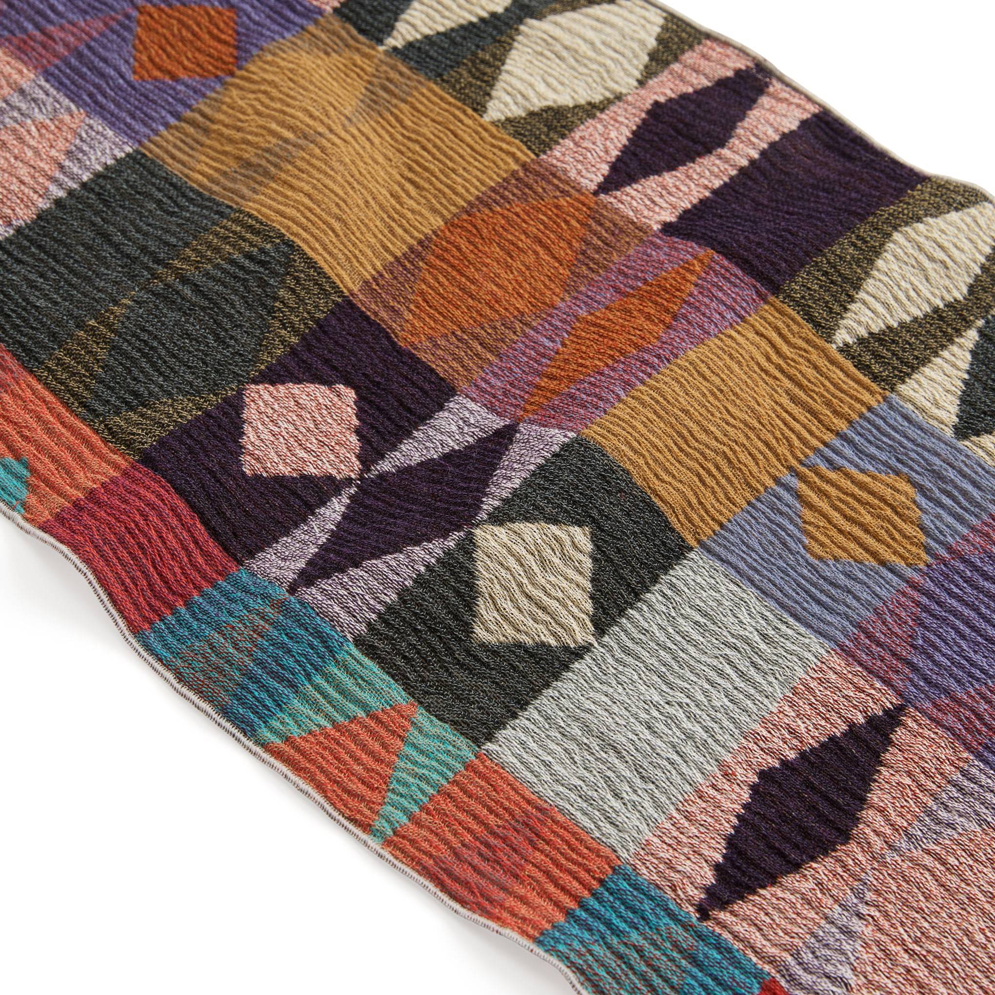 Nuno Cut Glass Wool Scarf