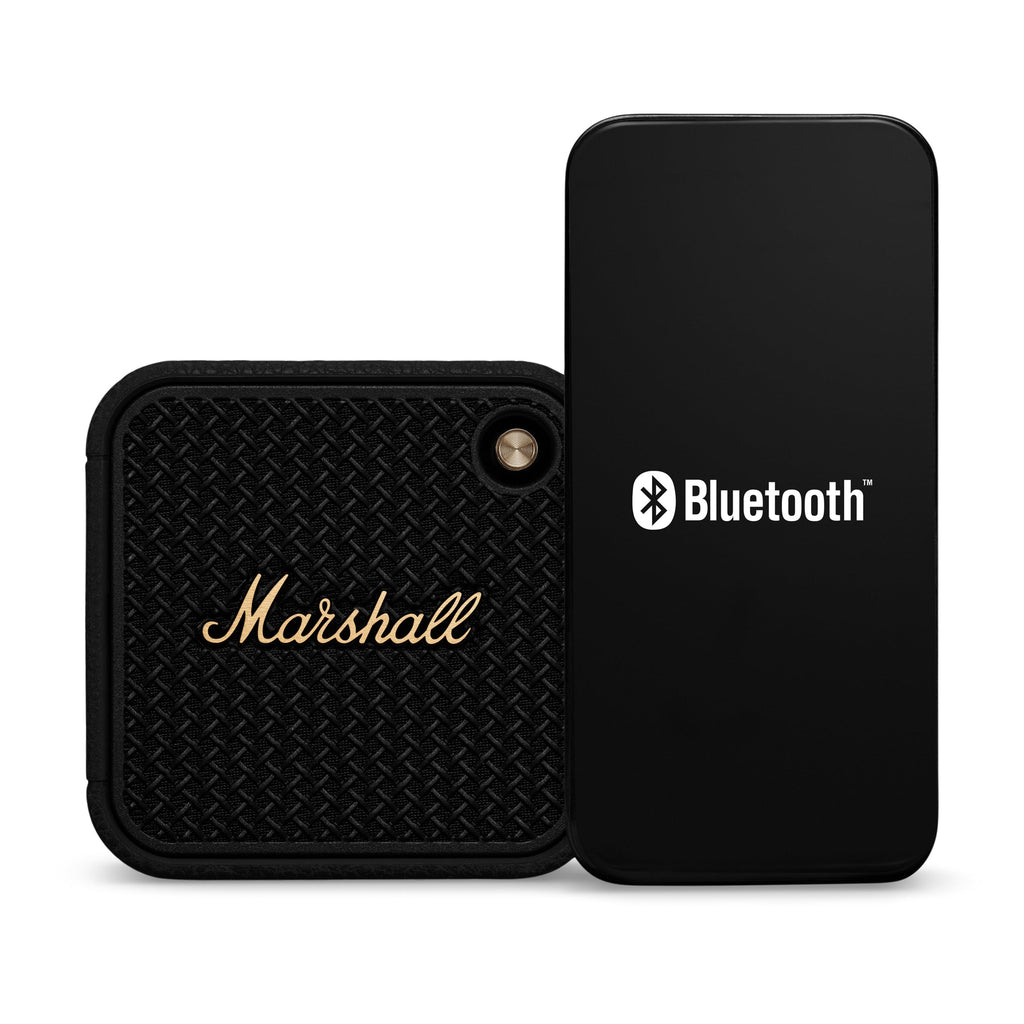 Marshall Willen II Portable Water-Resistant Speaker
