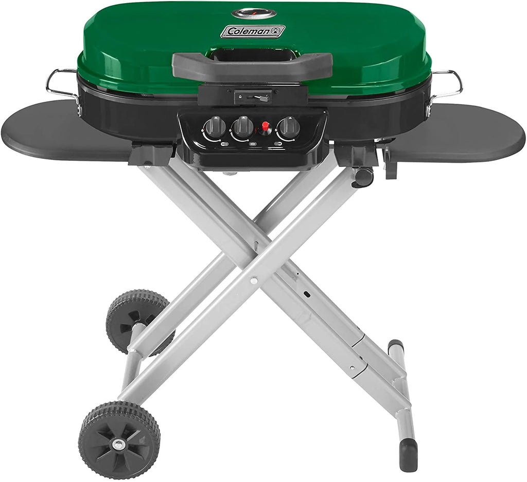 Coleman RoadTrip 285 Portable Stand-Up Propane Grill