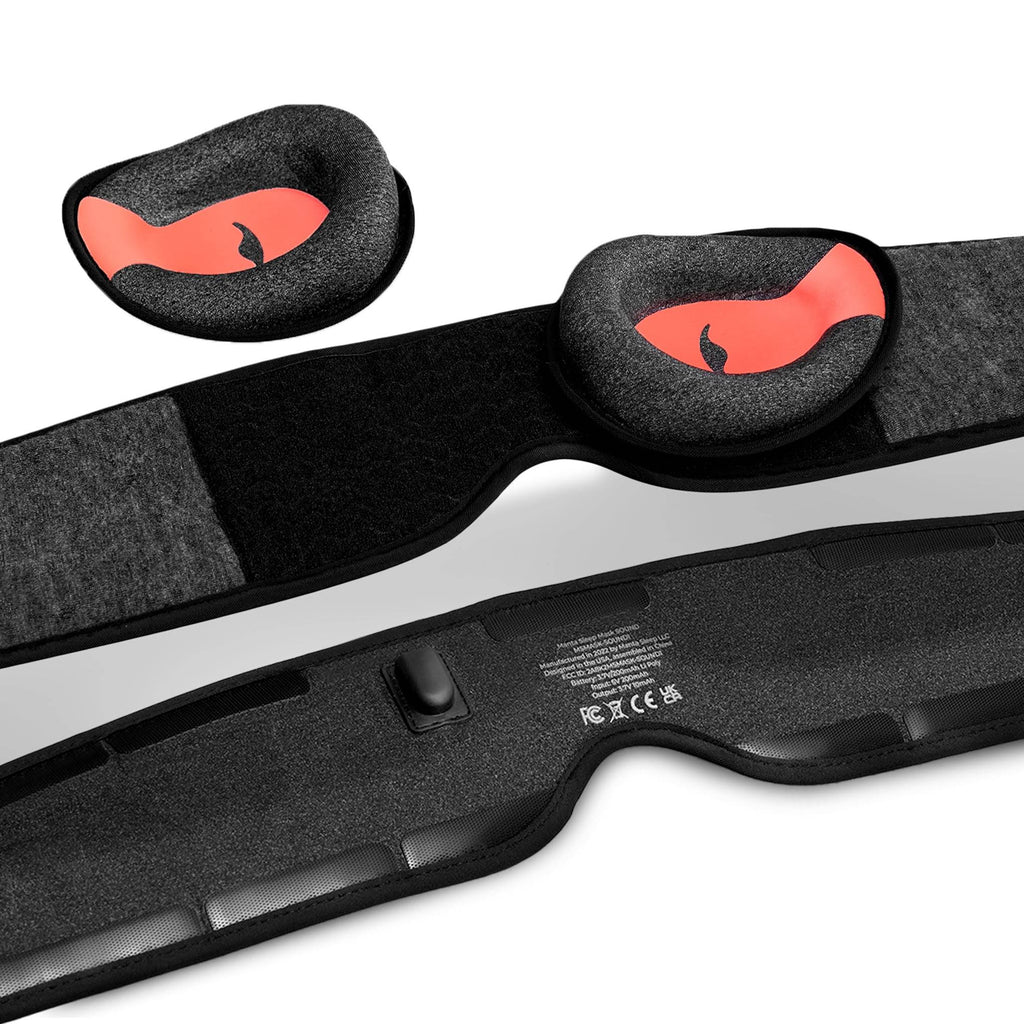 Manta Sound Sleep Mask