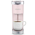 Keurig K-Mini Plus Single Serve K-Cup Pod Coffee Maker, Dusty Rose