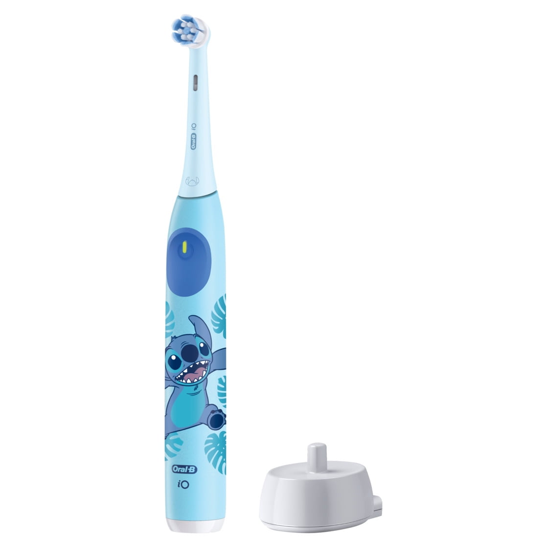 iO Kids Limited Rechargeable Electric Powered Toothbrush, Stitch