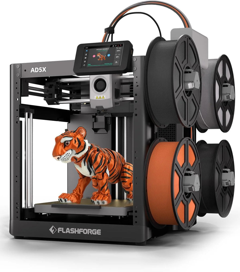 AD5X Multi-Color 3D Printer
