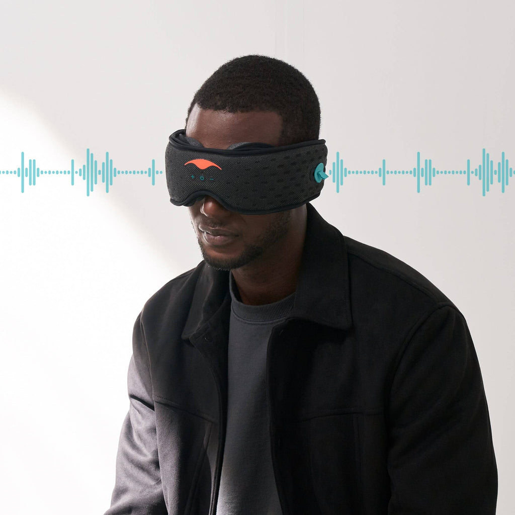 Manta Sound Sleep Mask