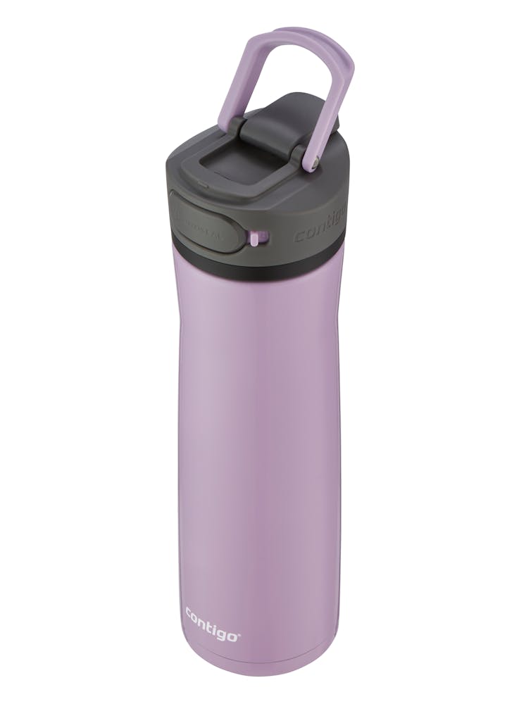 Contigo® Cortland Chill 2.0 Insulated Stainless Steel Water Bottle with AUTOSEAL® Lid, 24oz - Lavender