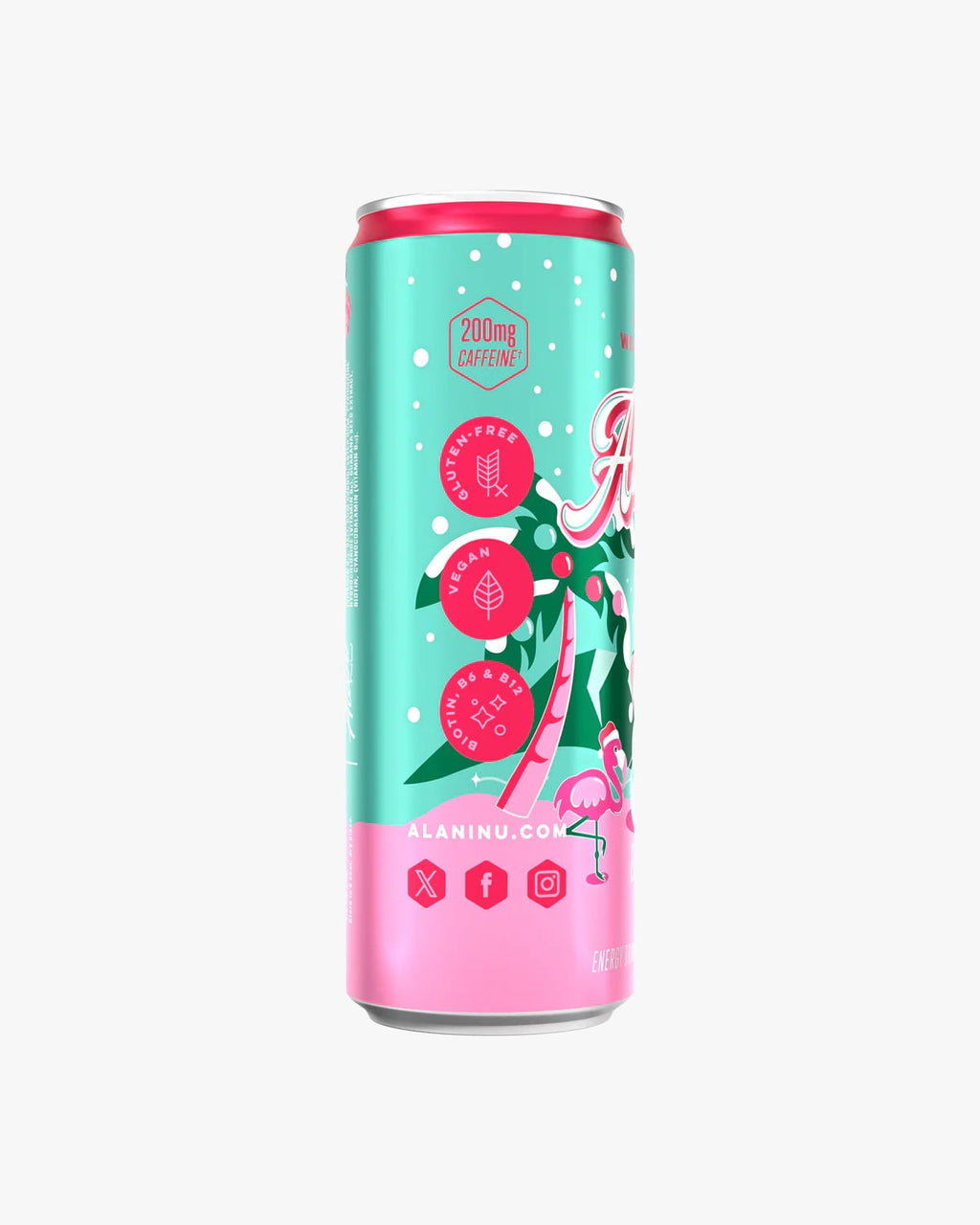 Winter Wonderland Energy Drink – Limited Edition, 12 fl oz 06-Pack