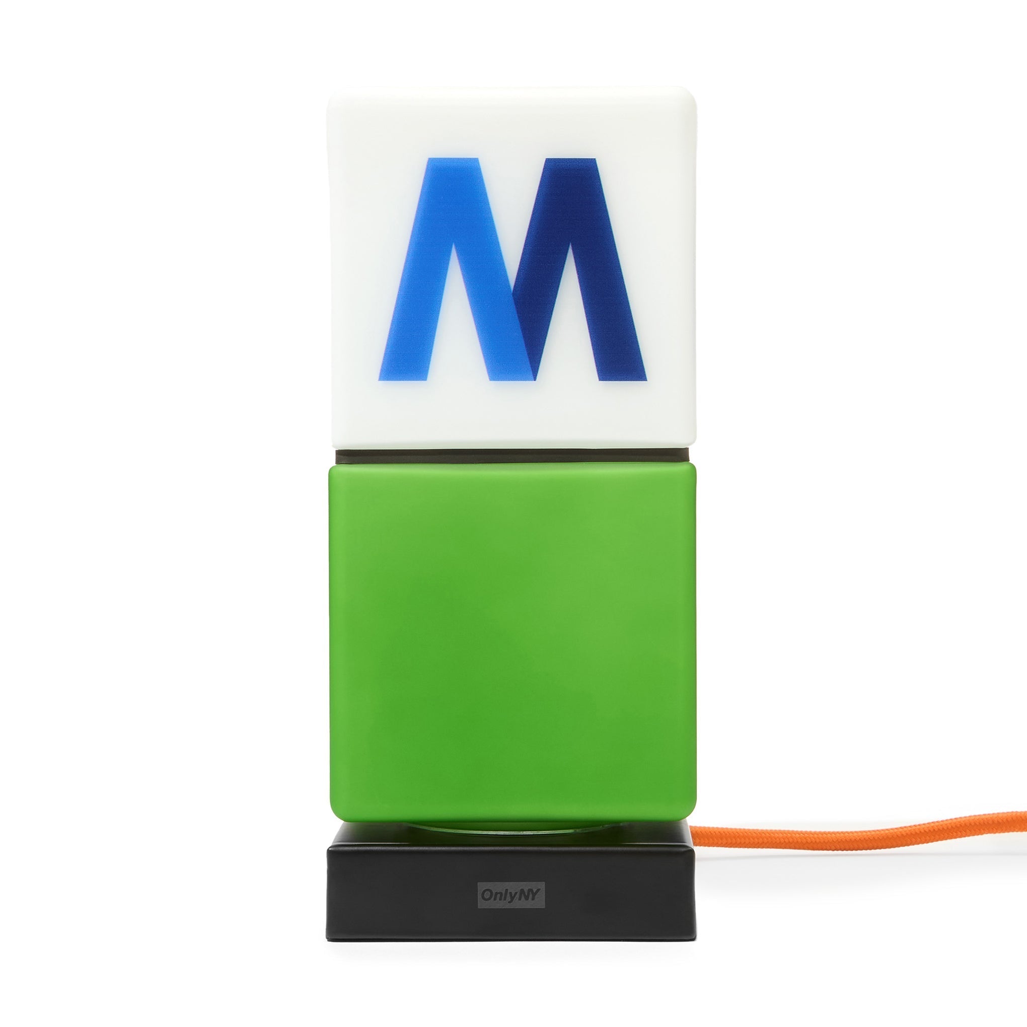 Only NY x MTA NYC Subway Table Lamp