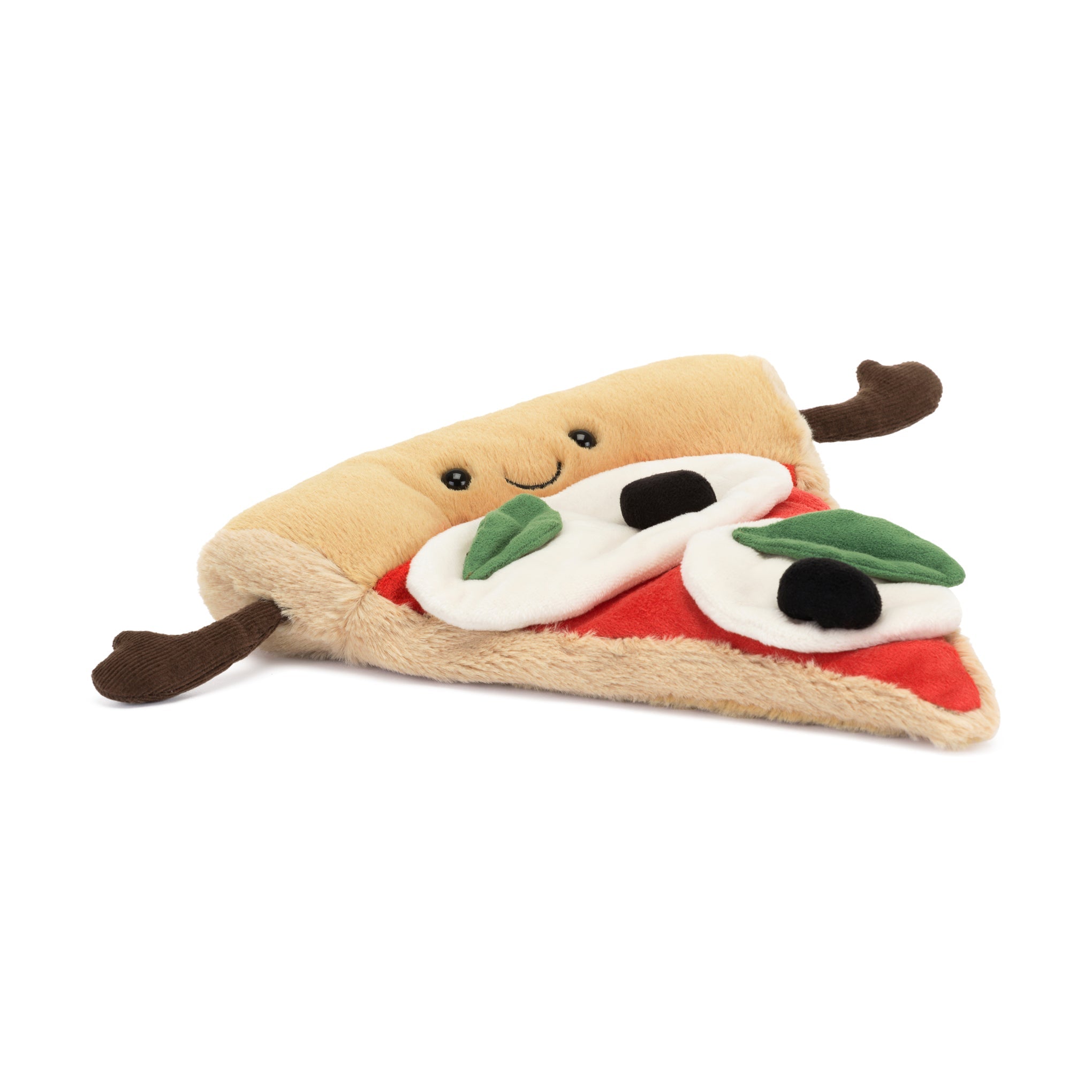 Jellycat Food Plush Toys - Pizza