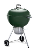 Weber Original Kettle Premium 22" Charcoal Grill - Green