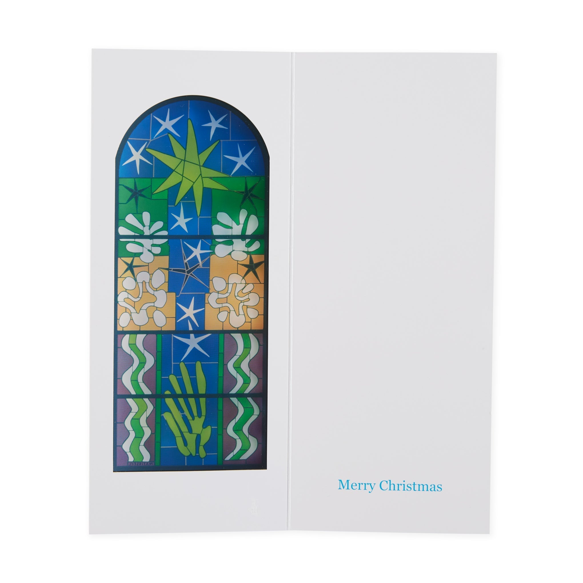Henri Matisse Nuit de Noel Holiday Cards - Set of 8