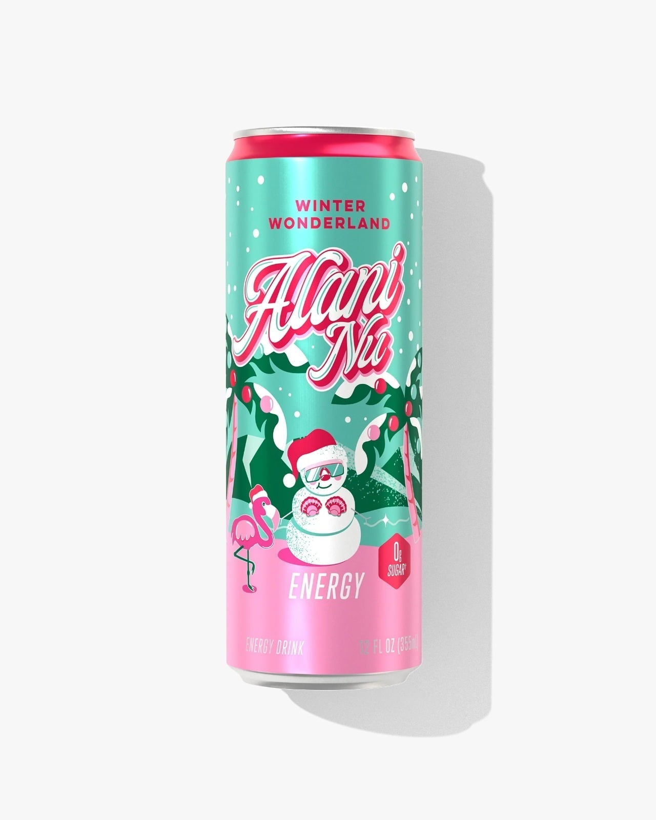 Winter Wonderland Energy Drink – Limited Edition, 12 fl oz 06-Pack