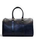 Onyx Calf Leather Duffle Bag