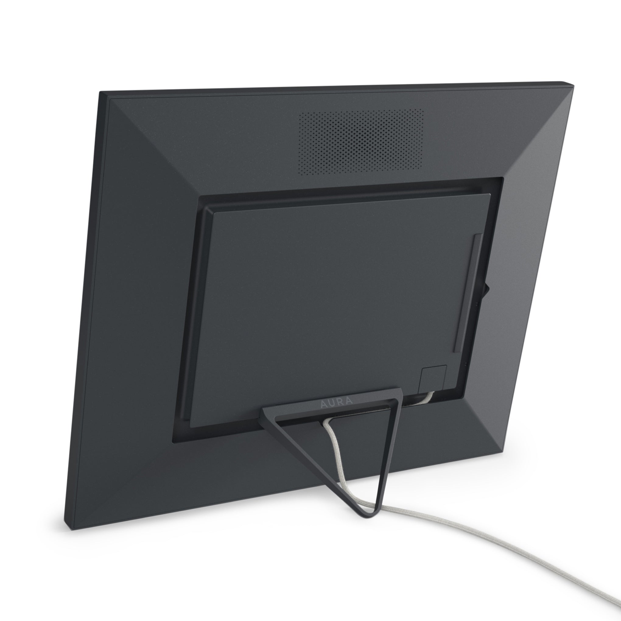 Aura Walden Digital Picture Frame - Black