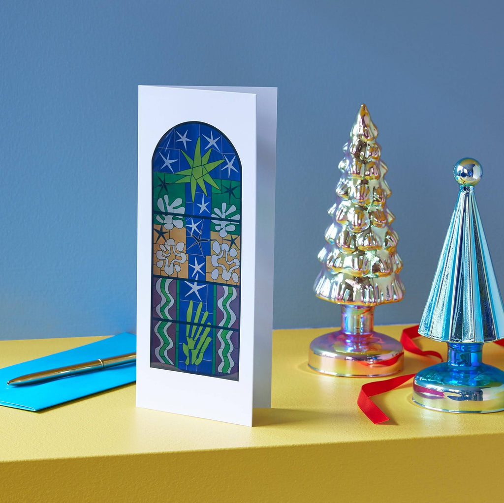Henri Matisse Nuit de Noel Holiday Cards - Set of 8