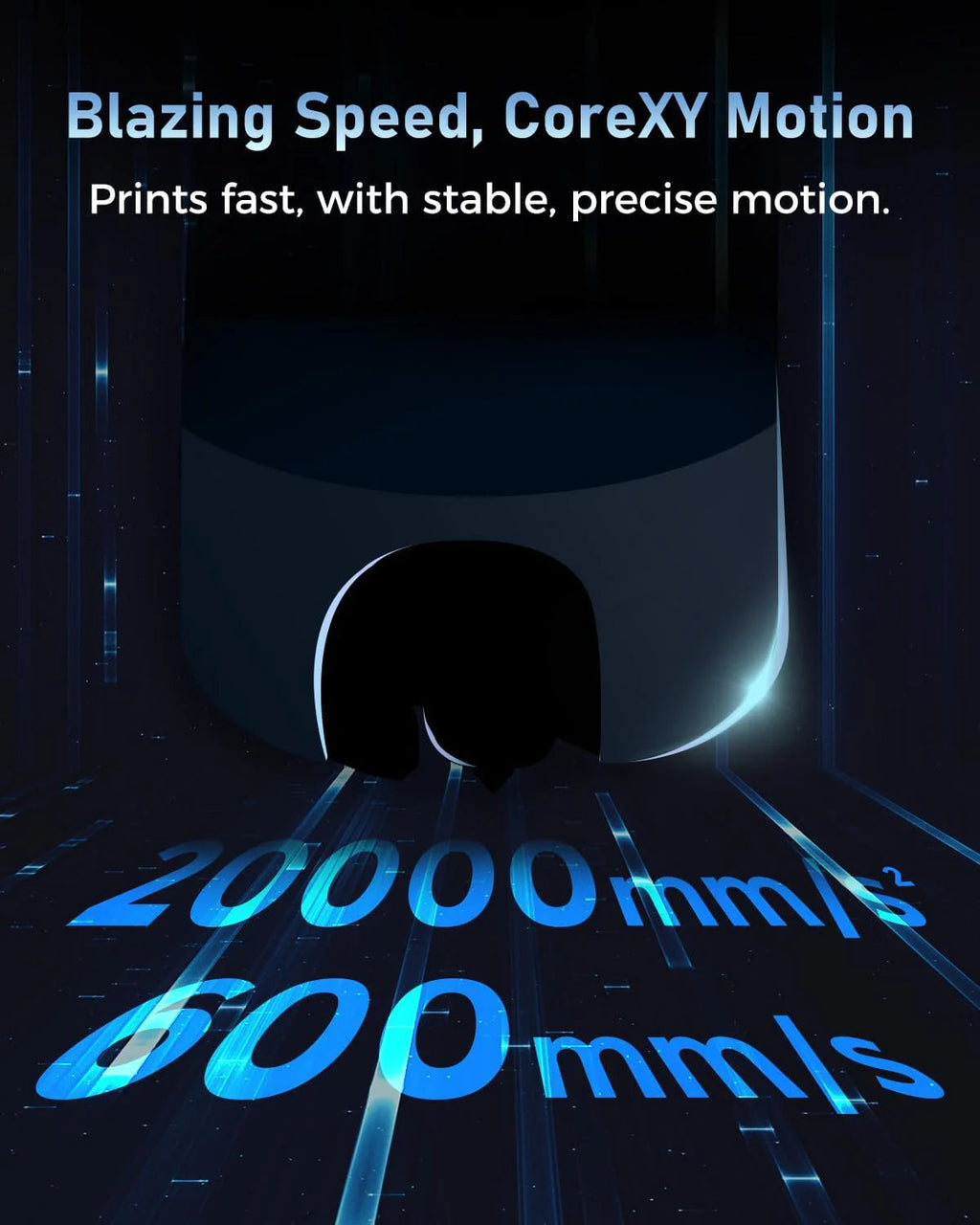 AD5X Multi-Color 3D Printer
