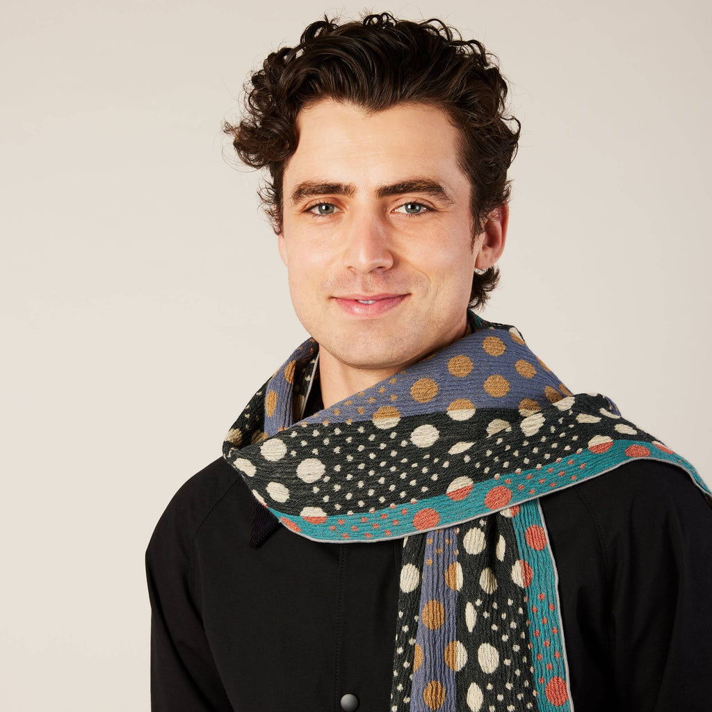 Komorebi Wool Scarf
