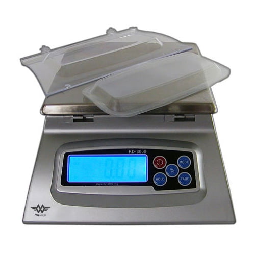 KD-8000 Kitchen And Craft Digital Scale + AC Adapter