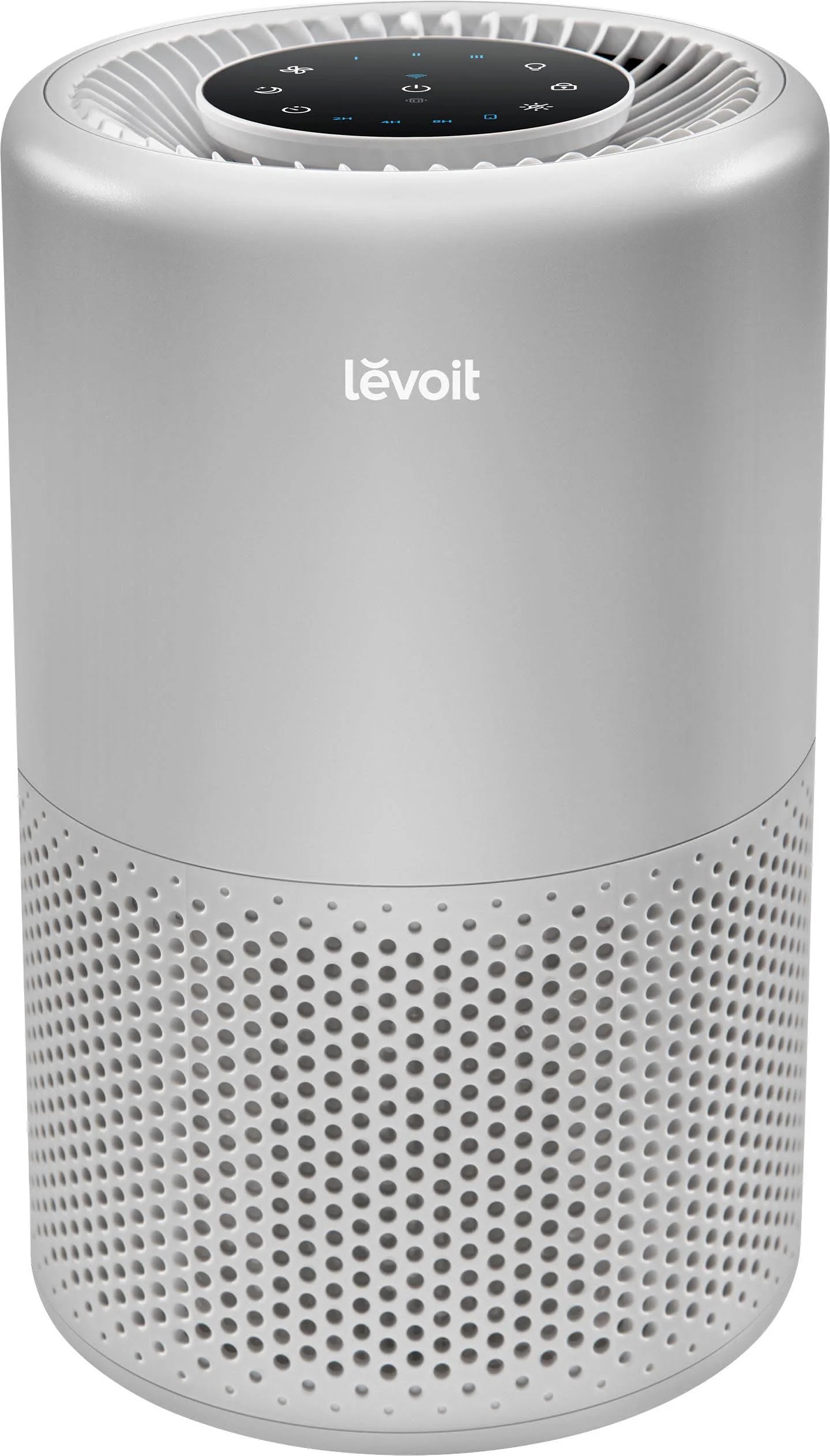 Levoit Core 200S Smart True HEPA Air Purifier Gray