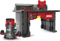 SKIL RT1323-01 Router Table & 10A Fixed Base Router Kit