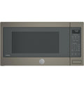 GE PES7227ELES Profile 2.2 Cu. ft. Slate Countertop Microwave