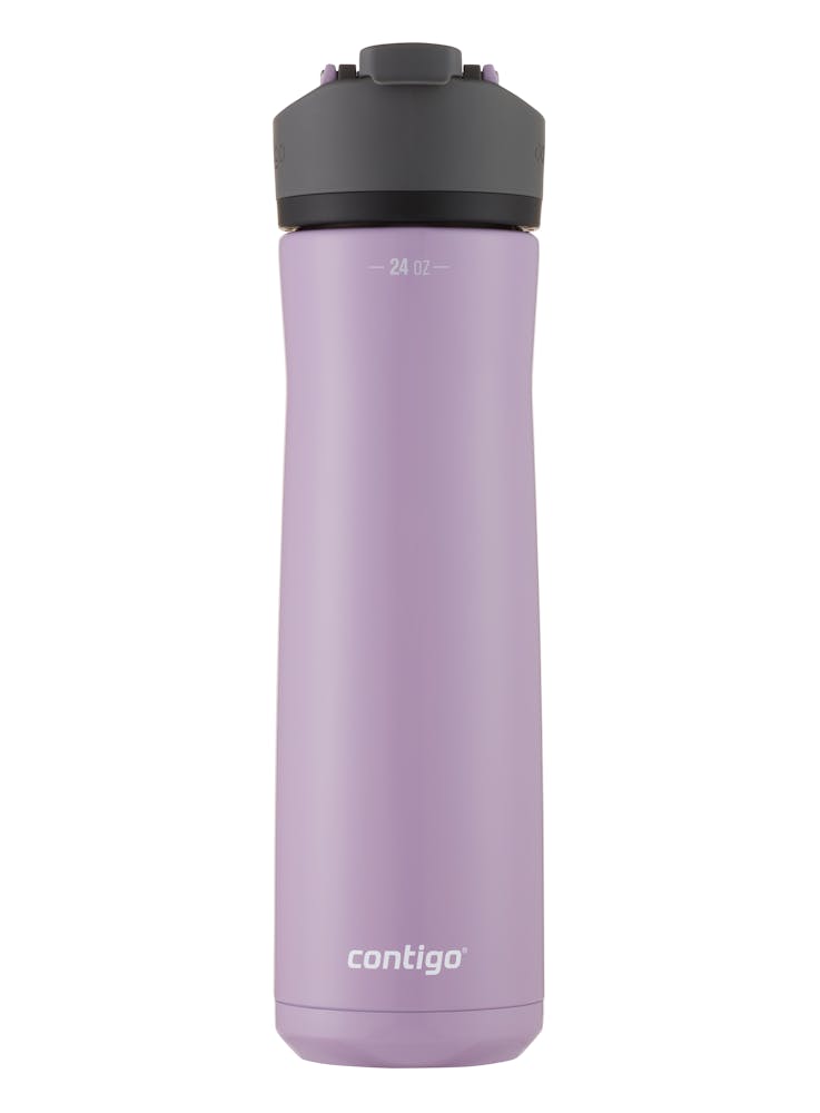 Contigo® Cortland Chill 2.0 Insulated Stainless Steel Water Bottle with AUTOSEAL® Lid, 24oz - Lavender